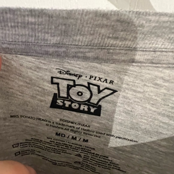 Toy Story Girls supporting Girls T-Shirt - Picture 5 of 5